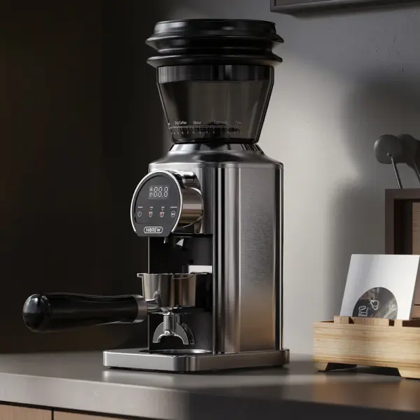 HiBREW G3 Plus - Coffee Grinder image 1