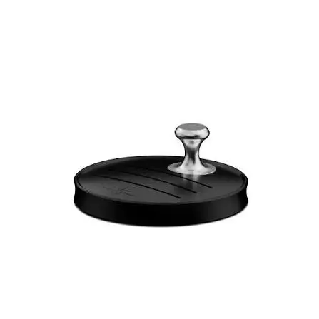 Espresso Puck Screen Set-Storage Pad + Magnet image 0