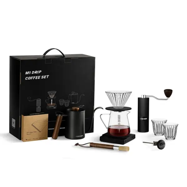 Pour Over Coffee Set - MHW-3BOMBER M1 Deluxe Edition image 0