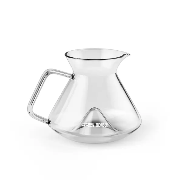 Hill Coffee Server 600ml-Transparent image 0