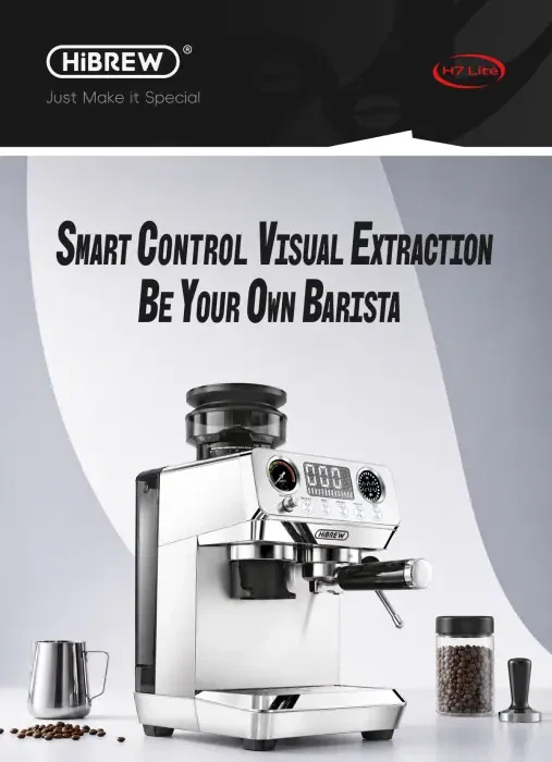 Hibrew H7 Lite - Coffee Machine image 1