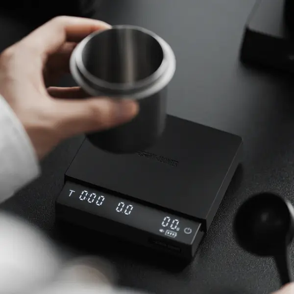 Cube Coffee Scale 3.0 Mini Pro-Black  image 2