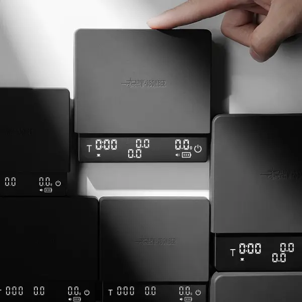 Cube Coffee Scale 3.0 Pro-White  image 7