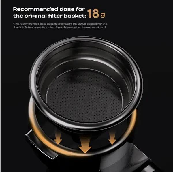 Portafilter 2in1 for H21 image 3