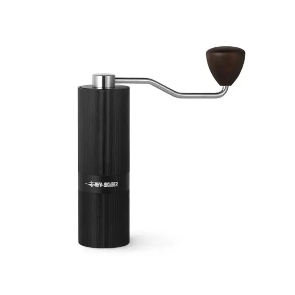 MHW-3BOMBER M1 Manual Coffee Grinder Black image 0