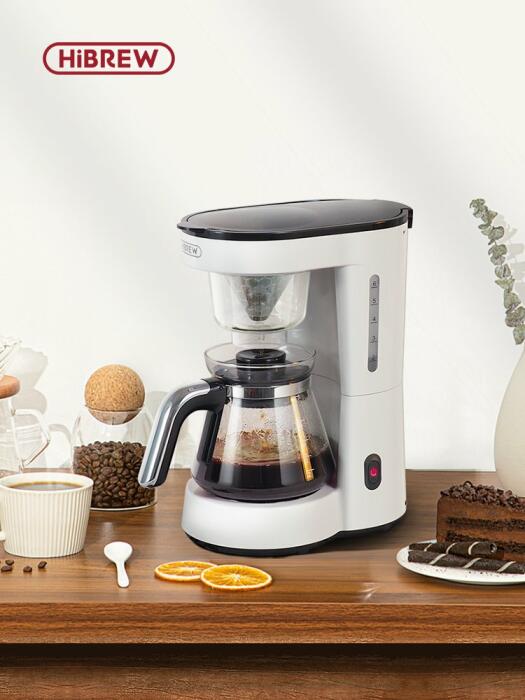 HiBREW 3 in 1 America Drip Coffee Machine H12 image 8