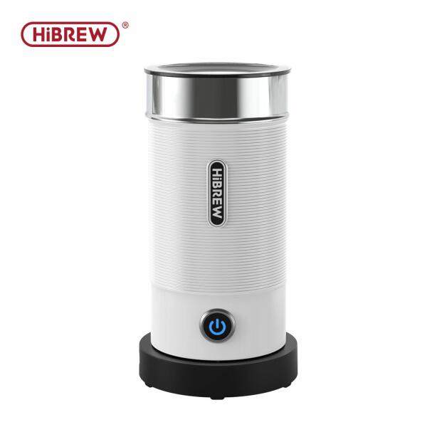 HiBREW MilK Frother Hot\cold M1A - White Color image 0