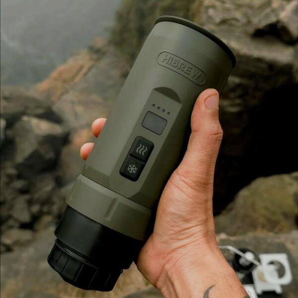 HiBREW H4C Pink – Portable Espresso Maker Explorer image 7