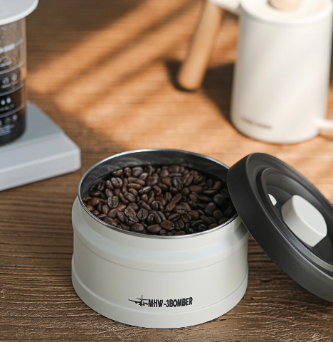 Vacuum sealed canister-750ml image 1