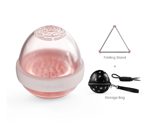 Eggonaut Dripper-Pink image 0