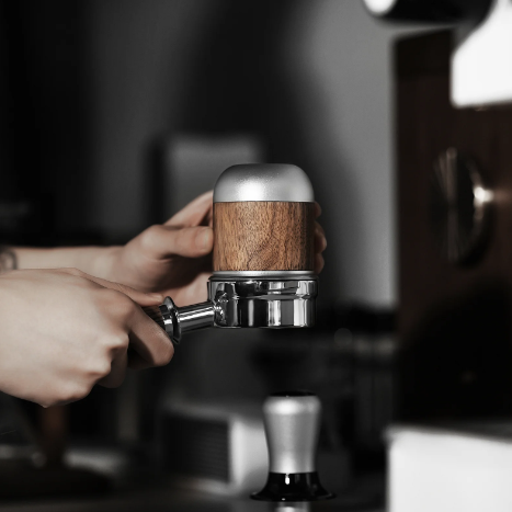 Nova Coffee Dosing Cup-58mm-Silver(For Barsetto) image 5