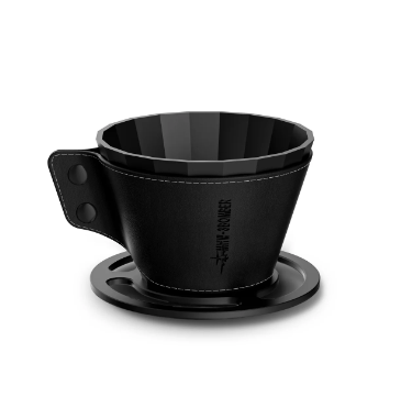 Meteorite Dripper-Obsidian Black image 1
