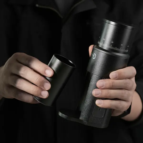 HiBREW G5mini Wireless Portable Coffee Grinder image 2