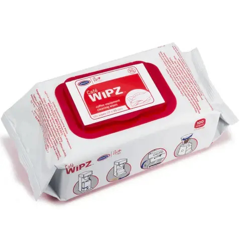 URNEX Cafe Wipz Wipes image 0