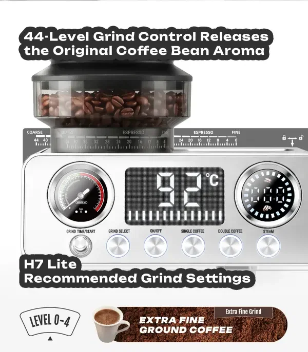 Hibrew H7 Lite - Coffee Machine image 9