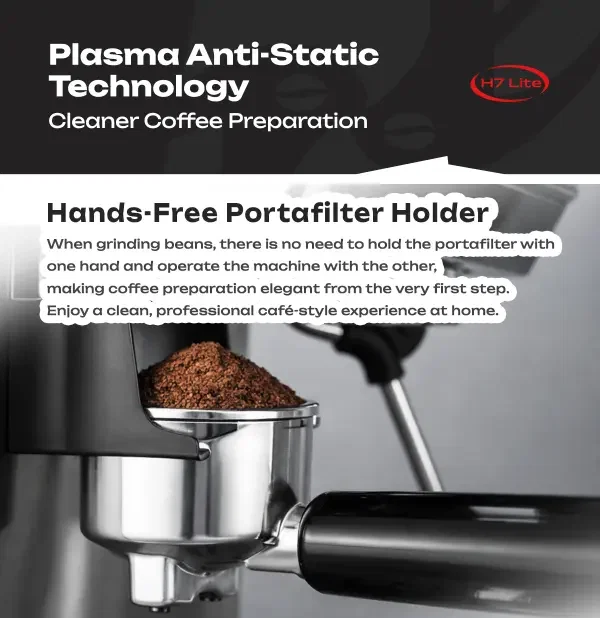 Hibrew H7 Lite - Coffee Machine image 14