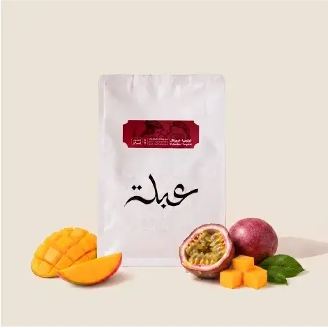عبلة - كولومبيا تروبيكال عسلية 250جم  image 0
