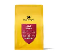 قهوة الفارس الاسود خوخ كولومبيا انفيوجن ٢٥٠ جم image 0