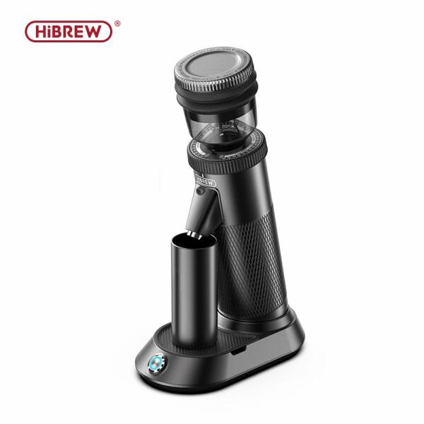 HiBREW G5 Coffee Grinder - 48mm Conical Burr Electric image 8