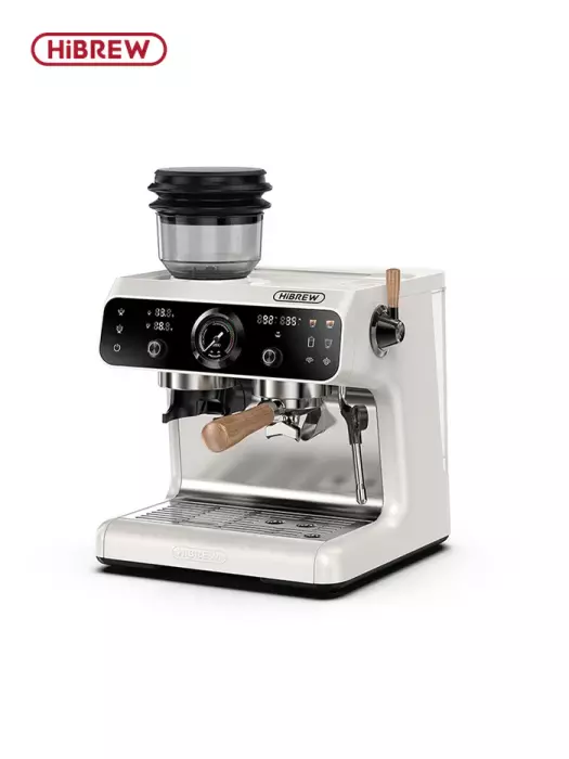 HiBREW H7B Espresso Machine with Grinder image 0