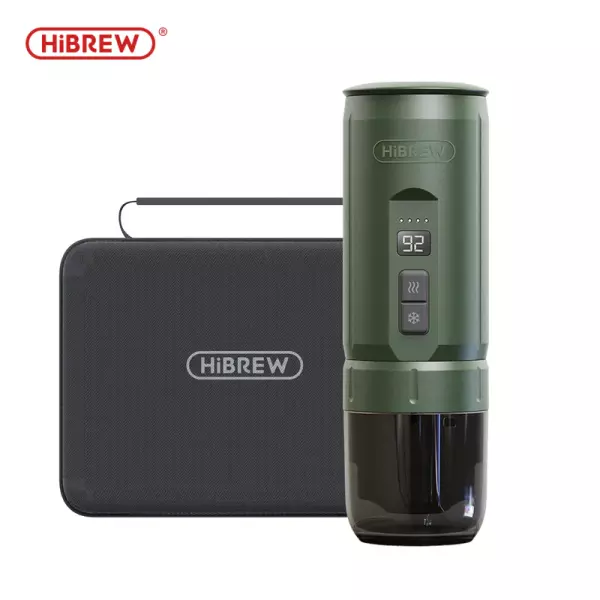 HiBREW H4C - Wireless Coffee Maker with Detachable Battery image 0
