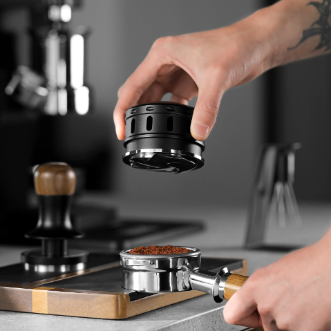 Falcon Gravity Coffee Distributor-51mm image 5