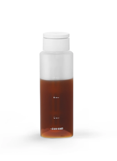 Ice Core Cold Brew Kettle-600ml-White image 0