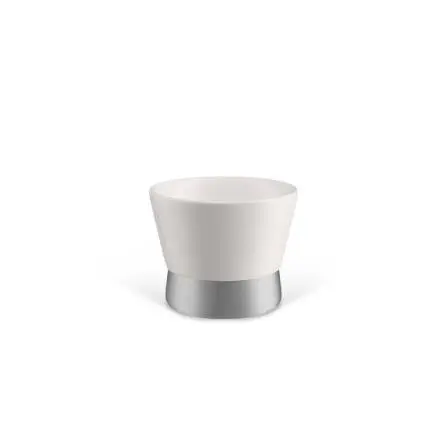 CERA Series Ceramic Cup-80ml-White image 0