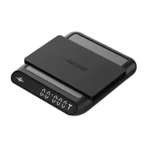 MHW-3BOMBER Formula Smart Coffee Scale - Black image 0