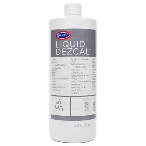 URNEX Dezcal Descaling Liquid image 0