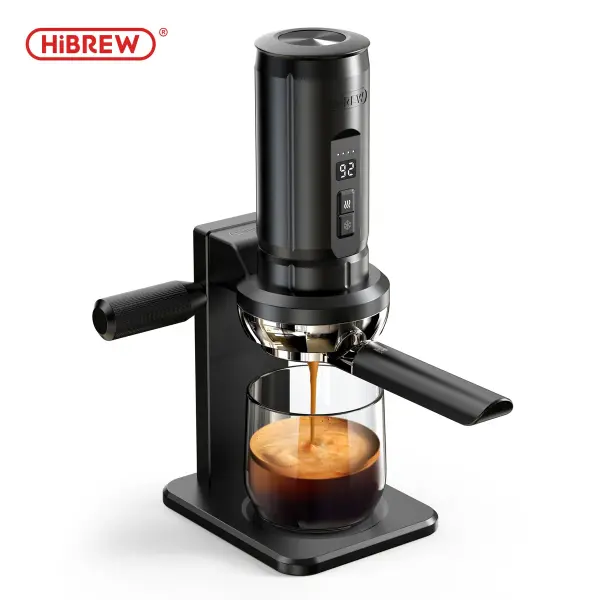 Hibrew H4C Max - portable Coffee Machine image 0