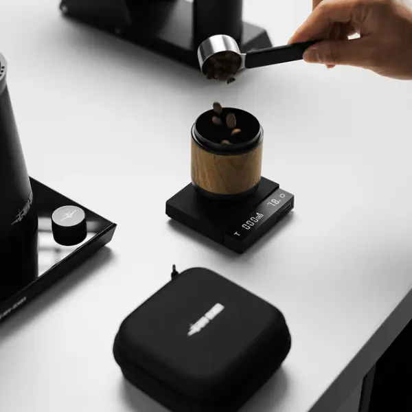 MHW-3BOMBER Cube Coffee Scale 3.0 Micro image 7