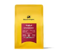 قهوة الفارس الاسود فراولة كولومبيا انفيوجن ٢٥٠ جم image 0