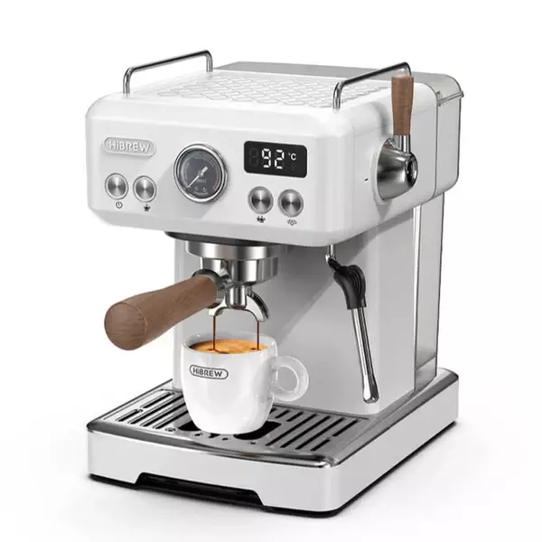 HiBREW Semi Automatic Espresso Coffee Machine H10Plus image 0