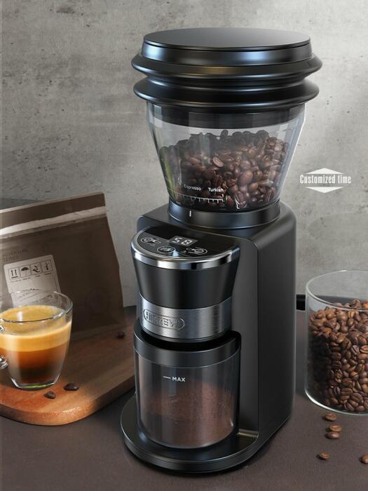 HiBREW Coffee Grinder G3 image 1