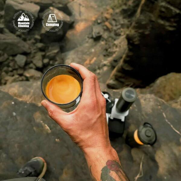 HiBREW H4C White – Portable Espresso Maker Explorer image 6