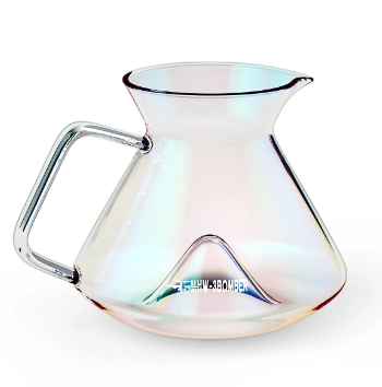 Hill Coffee Server 600ml-Auzora Multicolor image 0