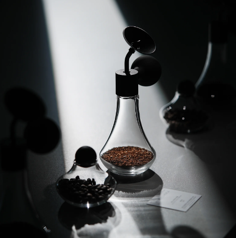 Coffee Aroma Bottle Transparent image 4