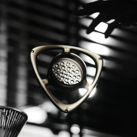 Rain Coffee Splitter-Black image 2