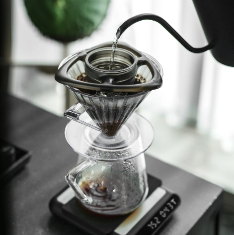 Rain Coffee Splitter-Black image 5