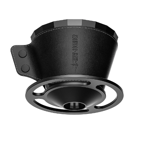 Meteorite Dripper-Obsidian Black image 0