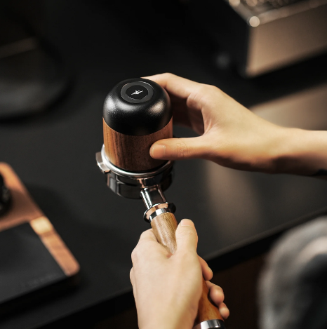 Nova Coffee Dosing Cup-58mm-Black image 2