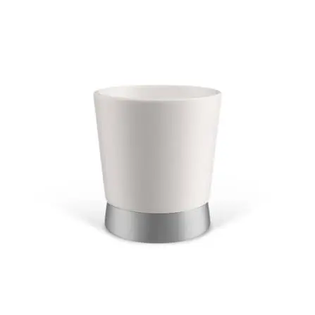 CERA Series Ceramic Cup-240ml-White  image 0