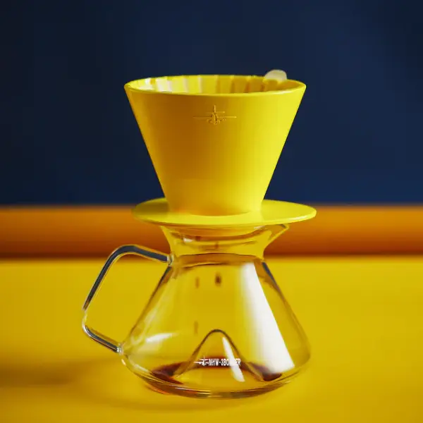 Oval Dripper-Yellow image 4