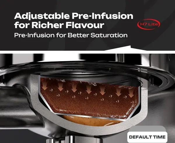 Hibrew H7 Lite - Coffee Machine image 15