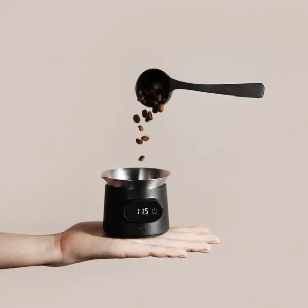 ESP Coffee Scale-Black  image 1