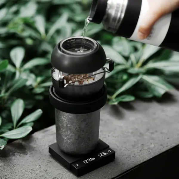 MHW-3BOMBER Cube Coffee Scale 3.0 Micro image 10