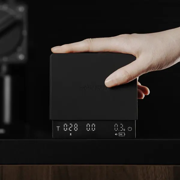 Cube Coffee Scale 3.0 Mini Pro-Black  image 1
