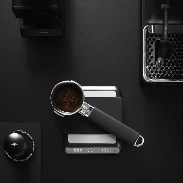 MHW-3BOMBER Formula Smart Coffee Scale - Black image 4