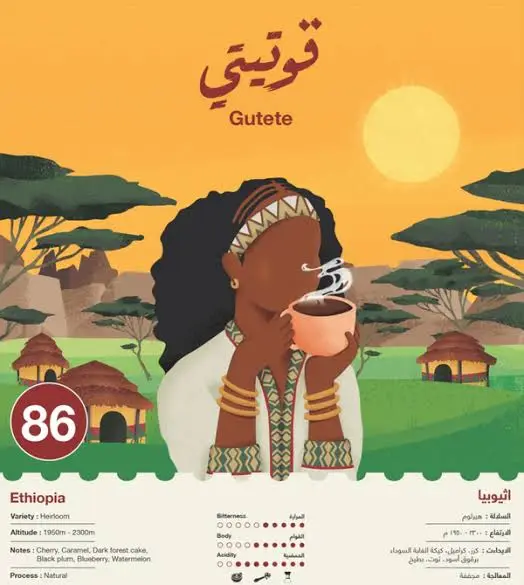 جبلة قوتيتي ٢٥٠ جرام image 0